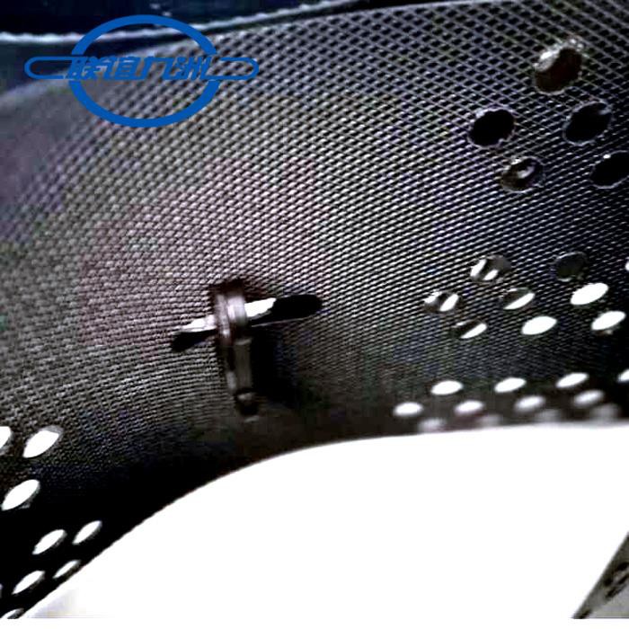 Geocell Slope Erosion Control